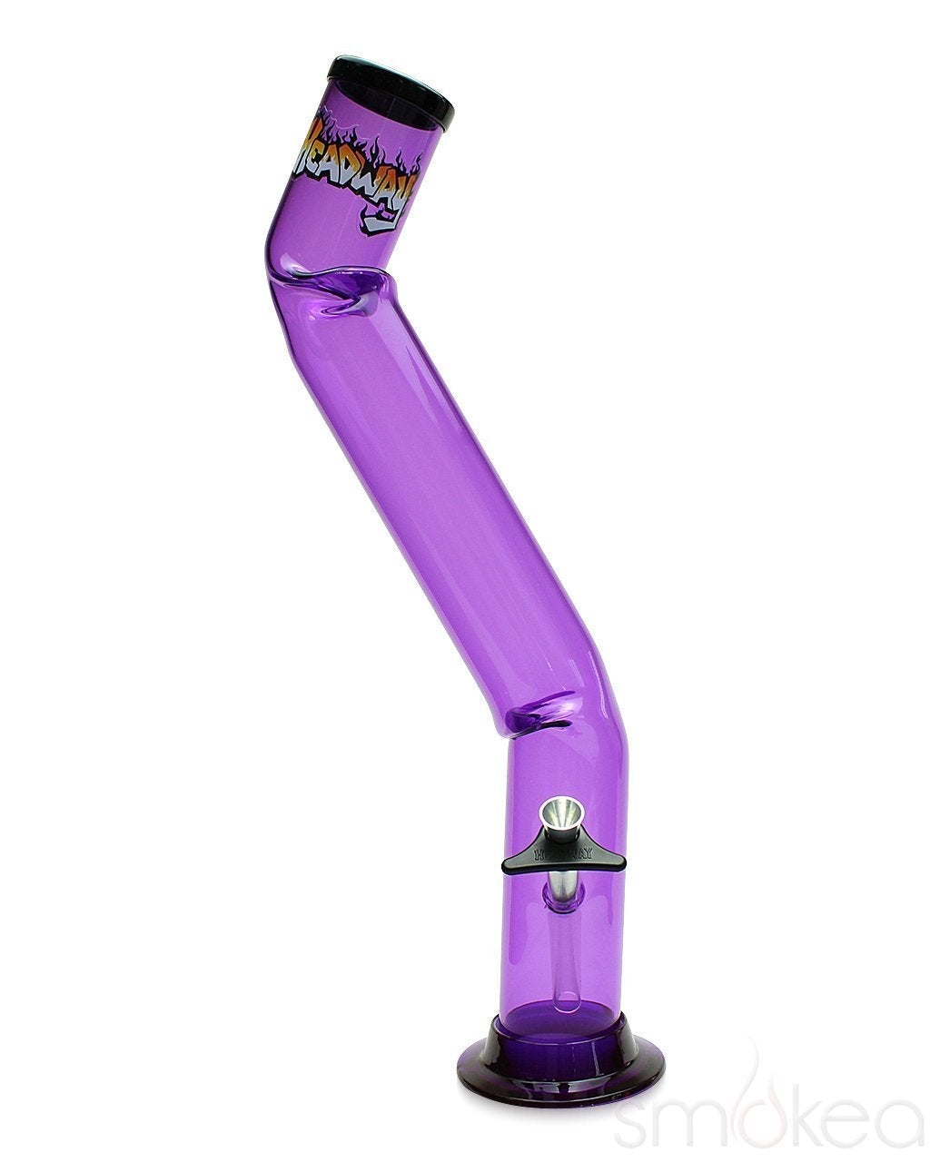 Headway 18 Dizzy Lizzy Acrylic Bong