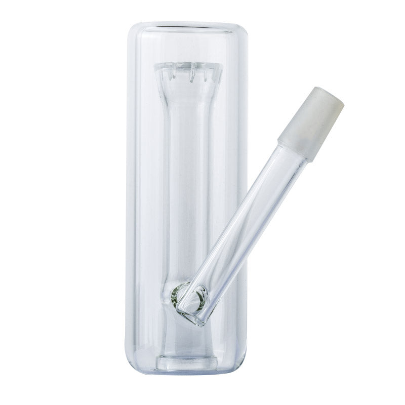 14mm Glass Perc Ash Catcher