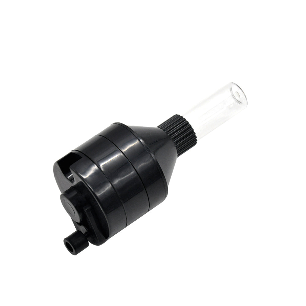 Plastic Mill Funnel Weed Grinder