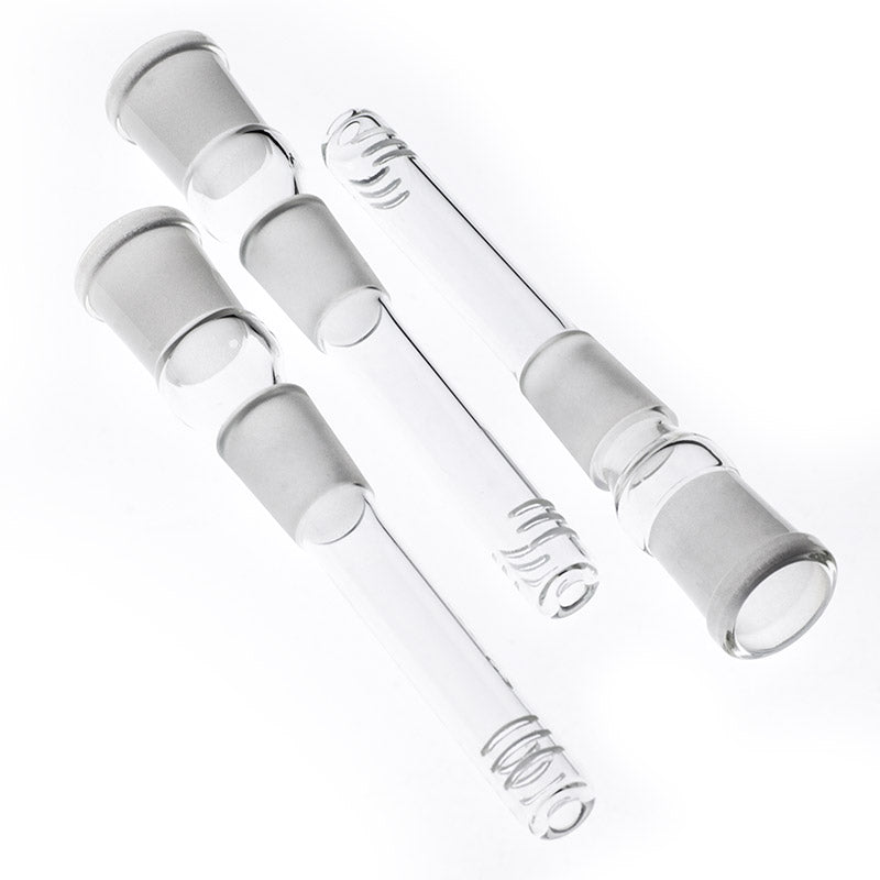18mm to 14mm Diffuser Perc Downstem(Pack Of 3)