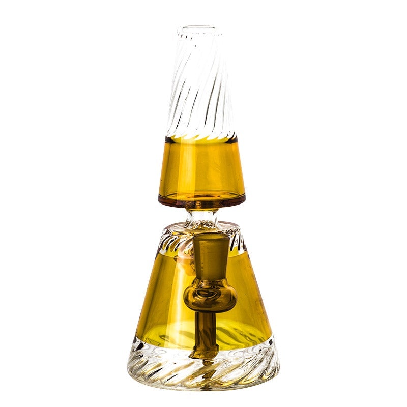 10 Thick Glass Beaker Bong