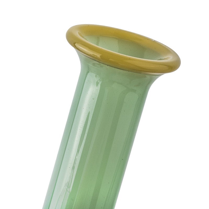 8.7 DNA Helix Glass Perc Bong