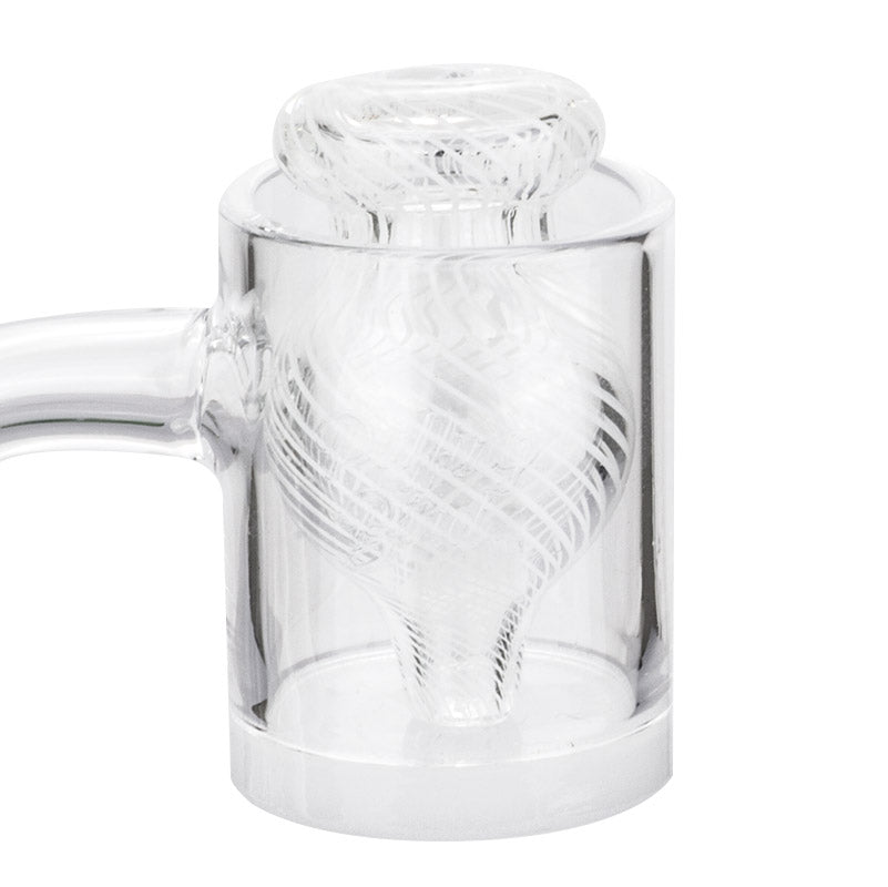 Mini Spiral Puffco Carb Cap (Random Color)