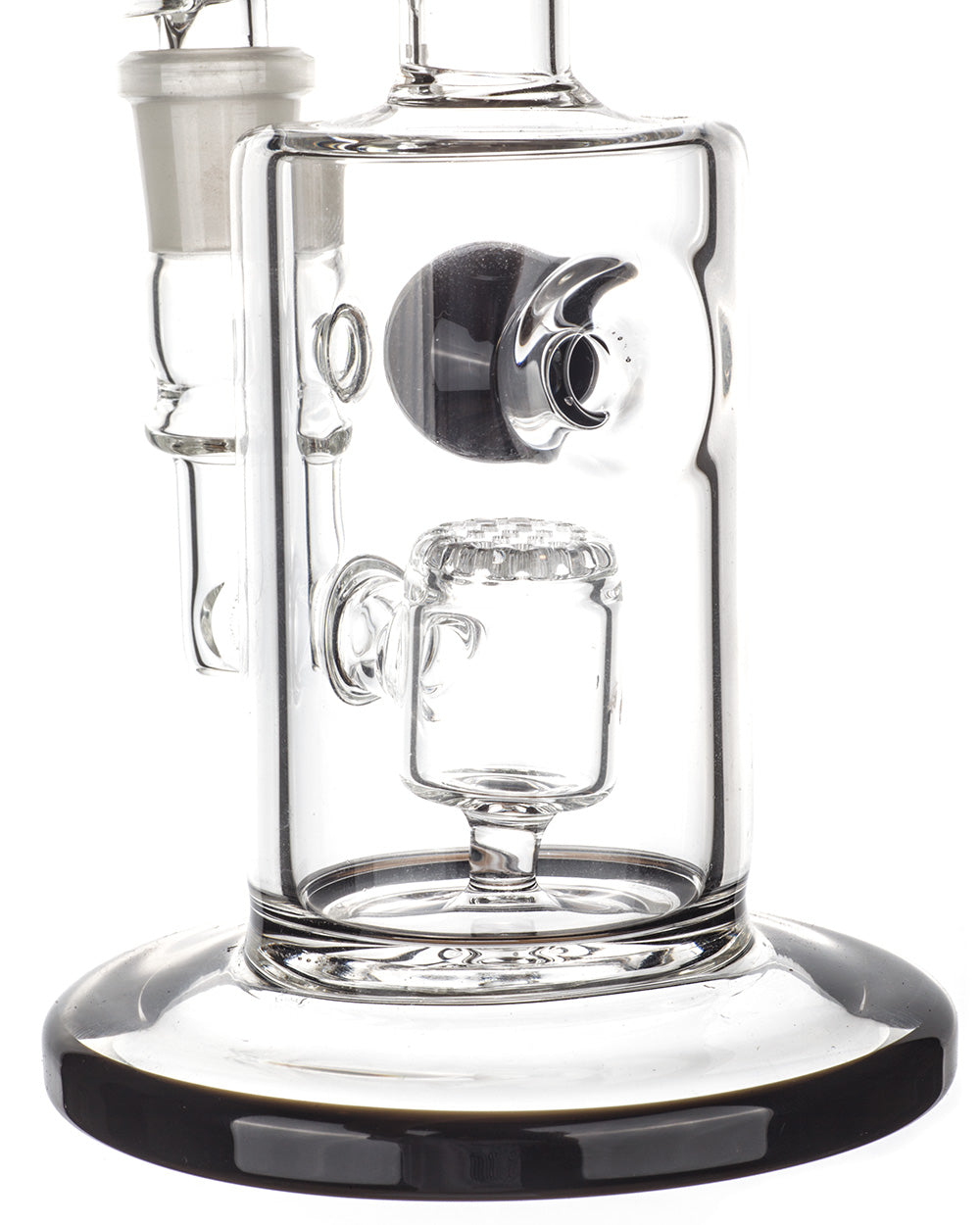 8 Ball Cage Perc Dab Rig