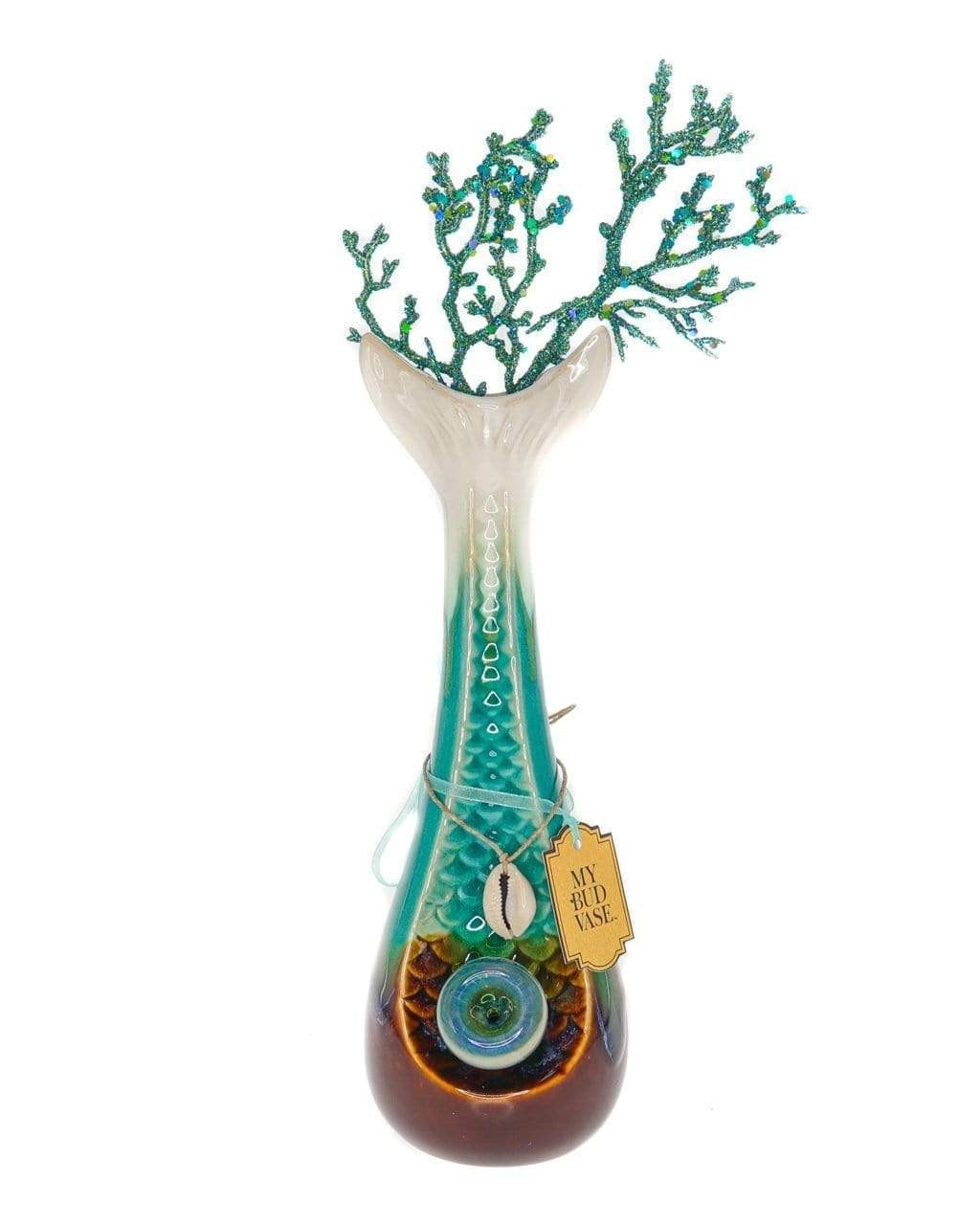 My Bud Vase Yemaya Bong - PuffingBird AU