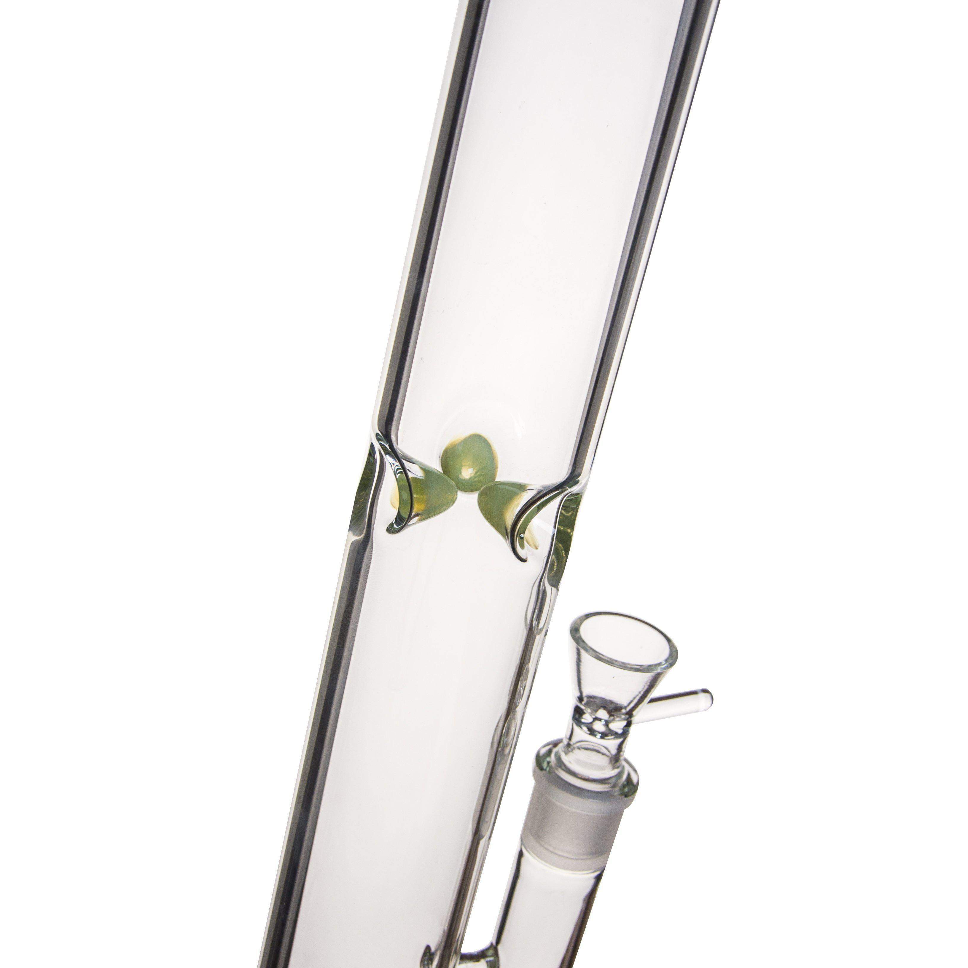 12 C&C Straight Tube Bong