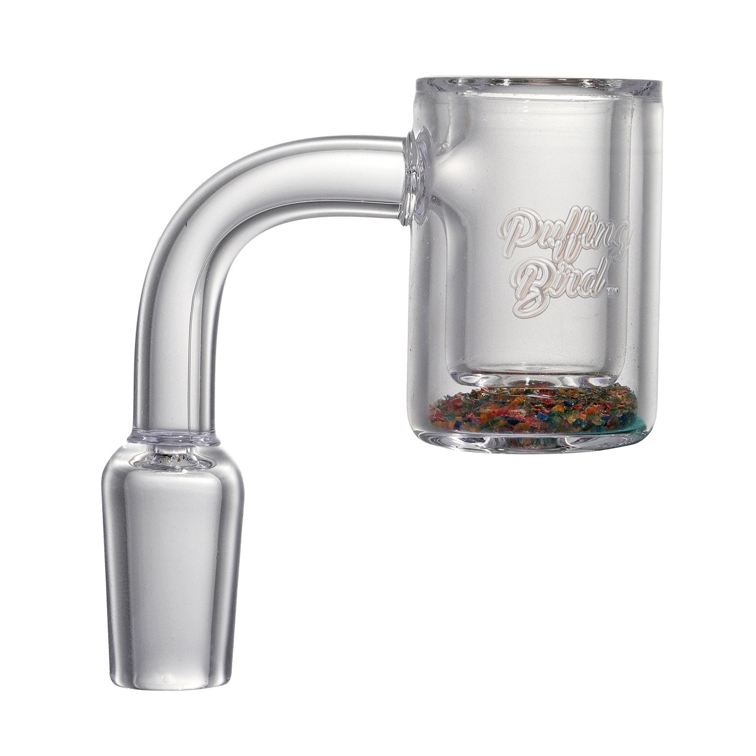 Thermochromic Banger Multiple Color Glass