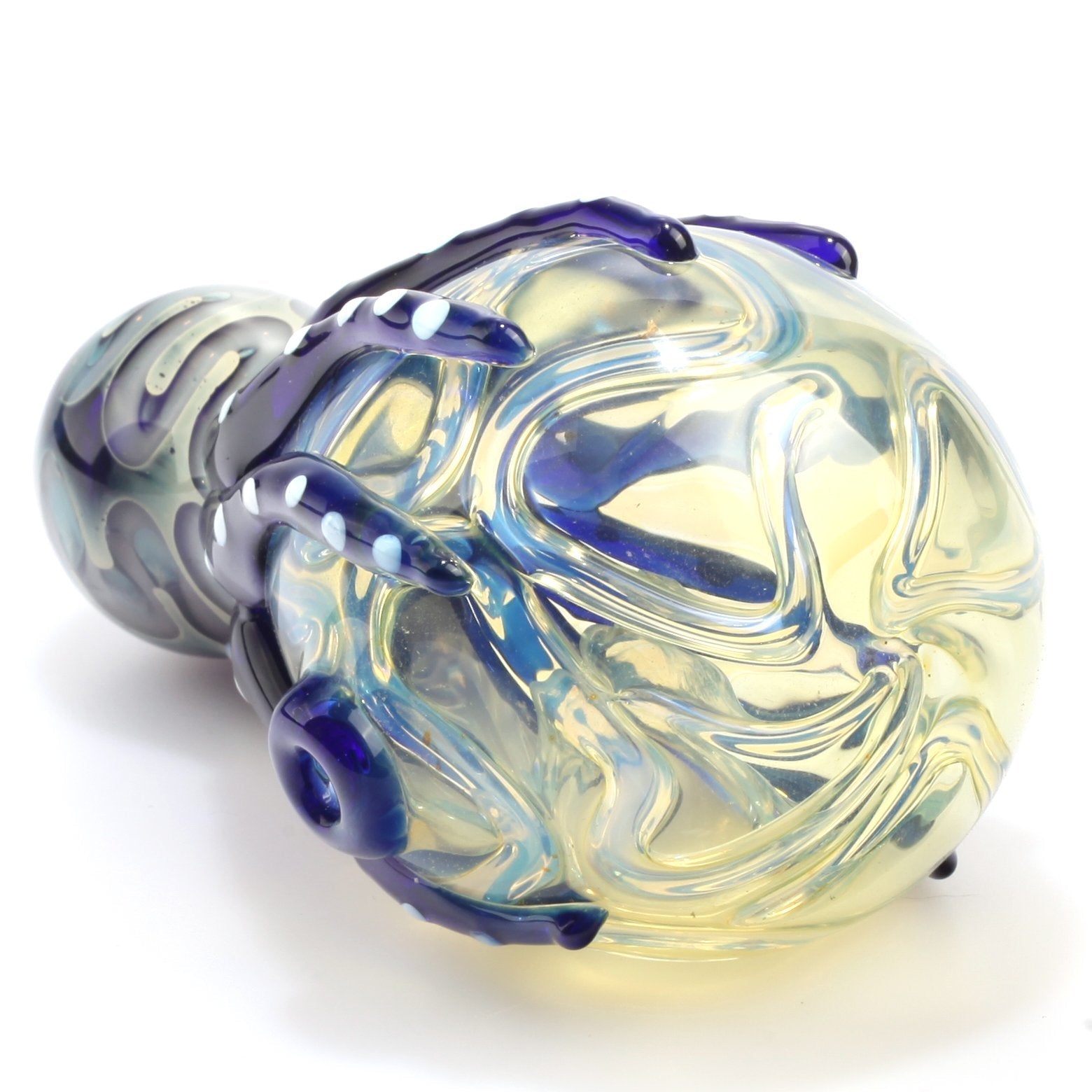 Octopus Glass Pipe