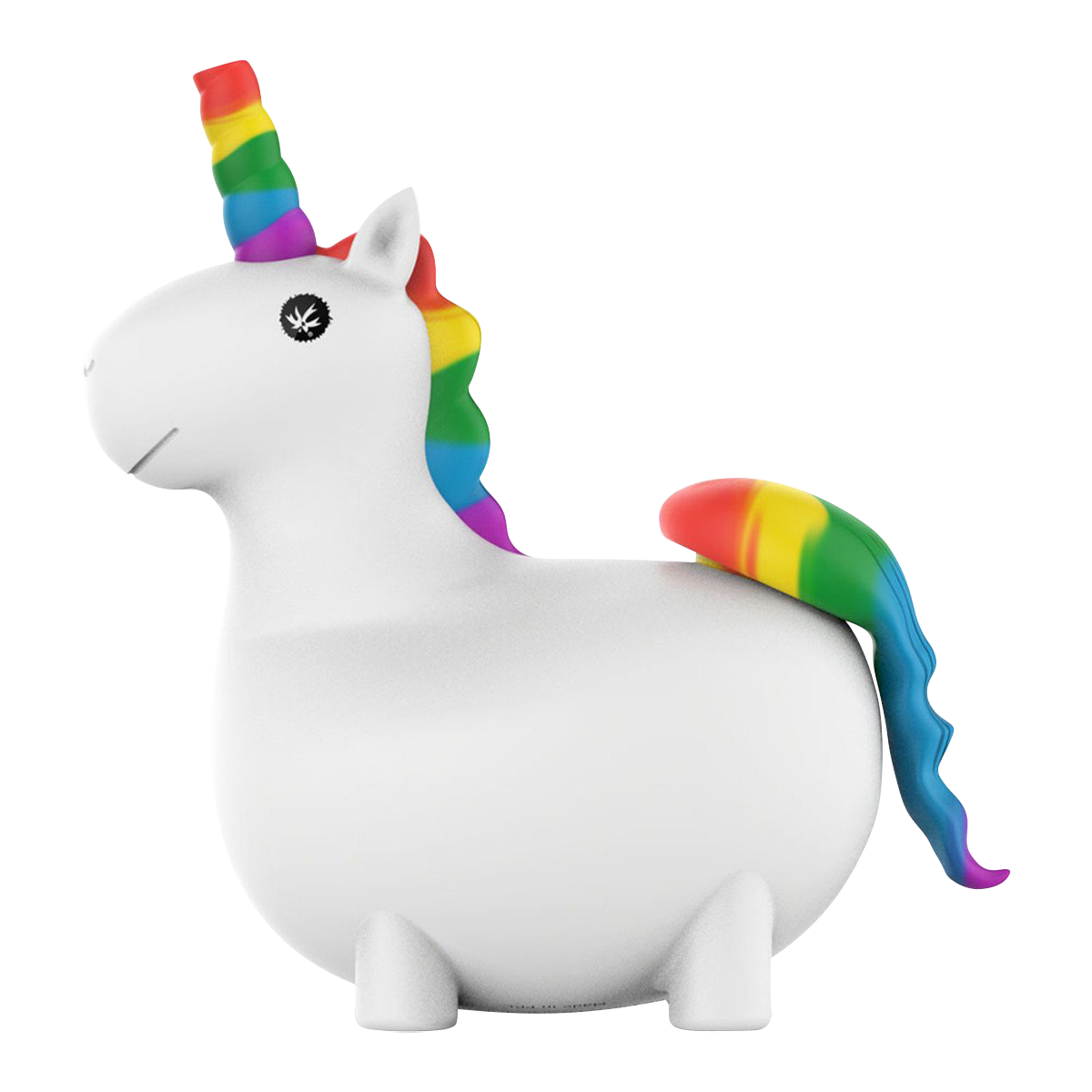 Piecemaker UniKorn Silicone Unicorn Bong