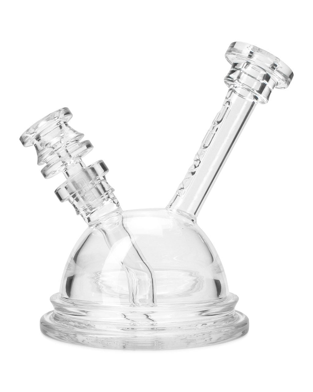 GRAV 6 Arcline Hemisphere Bubbler Bong
