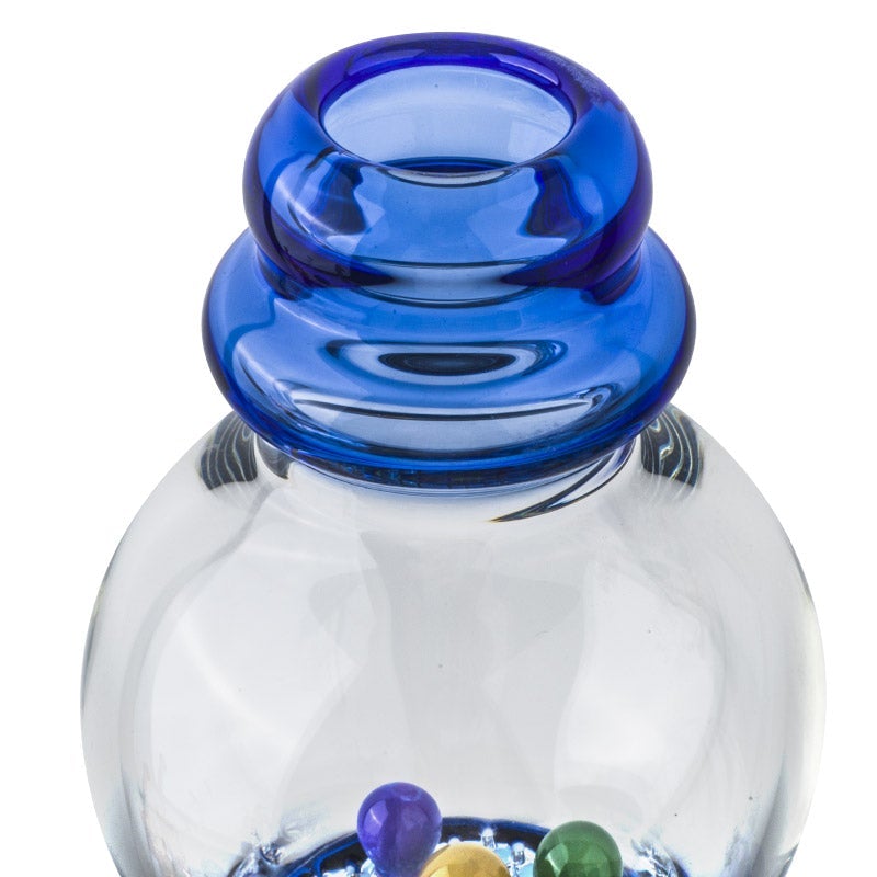 7 Water Bottle Glass Bong