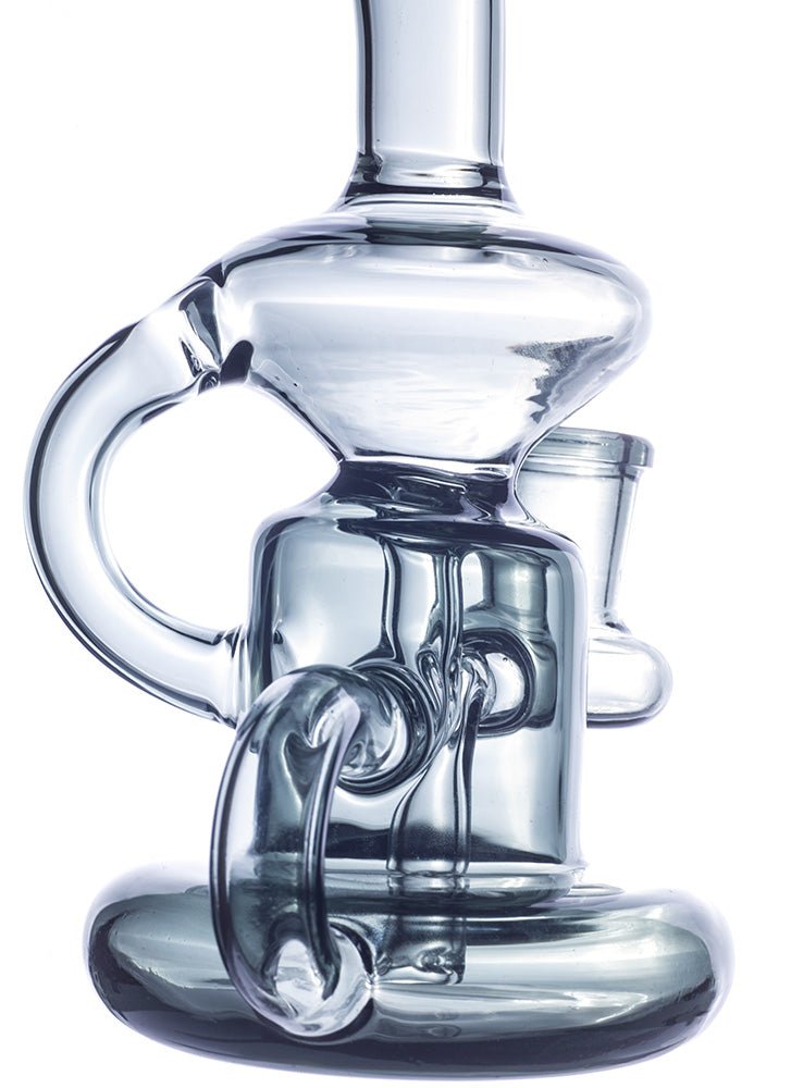 Puffing Bird Mini Banger Hanger Recycle Dab Rig