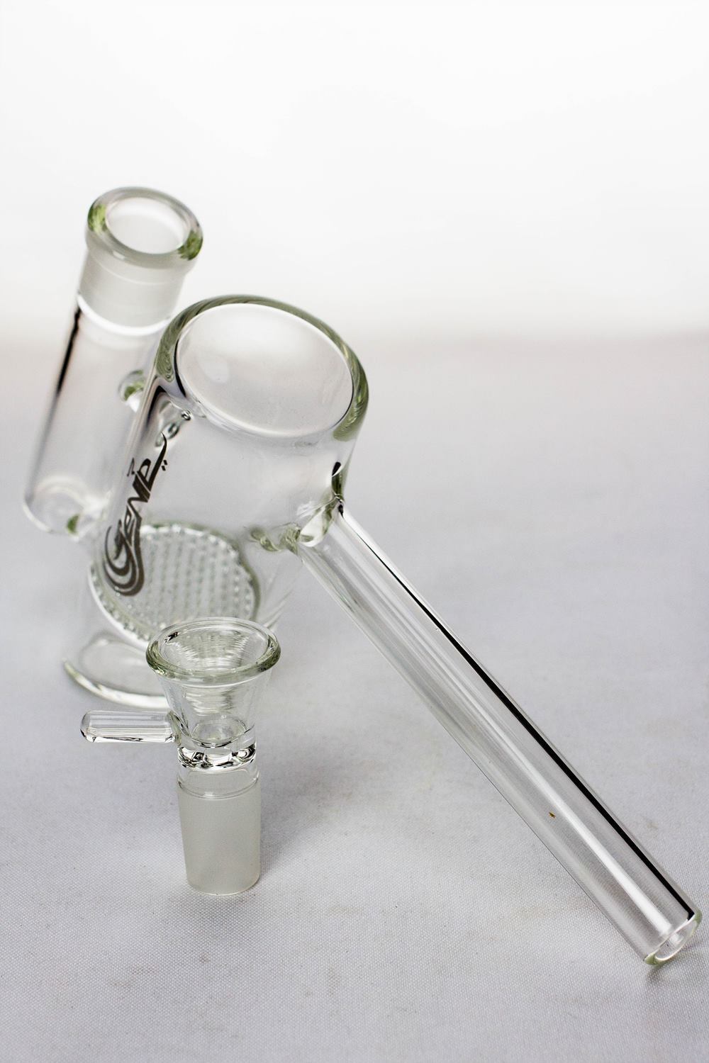 9 honeycomb diffused hammer bubbler