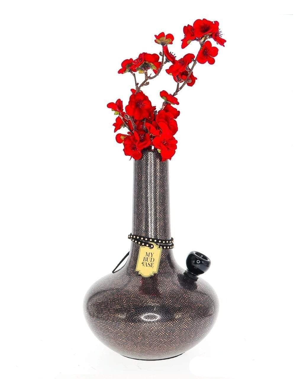 My Bud Vase Burmese Bong - PuffingBird AU