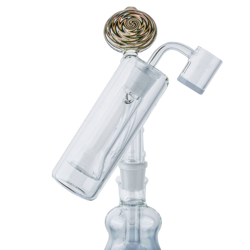 18mm Inset Perc Ash Catcher
