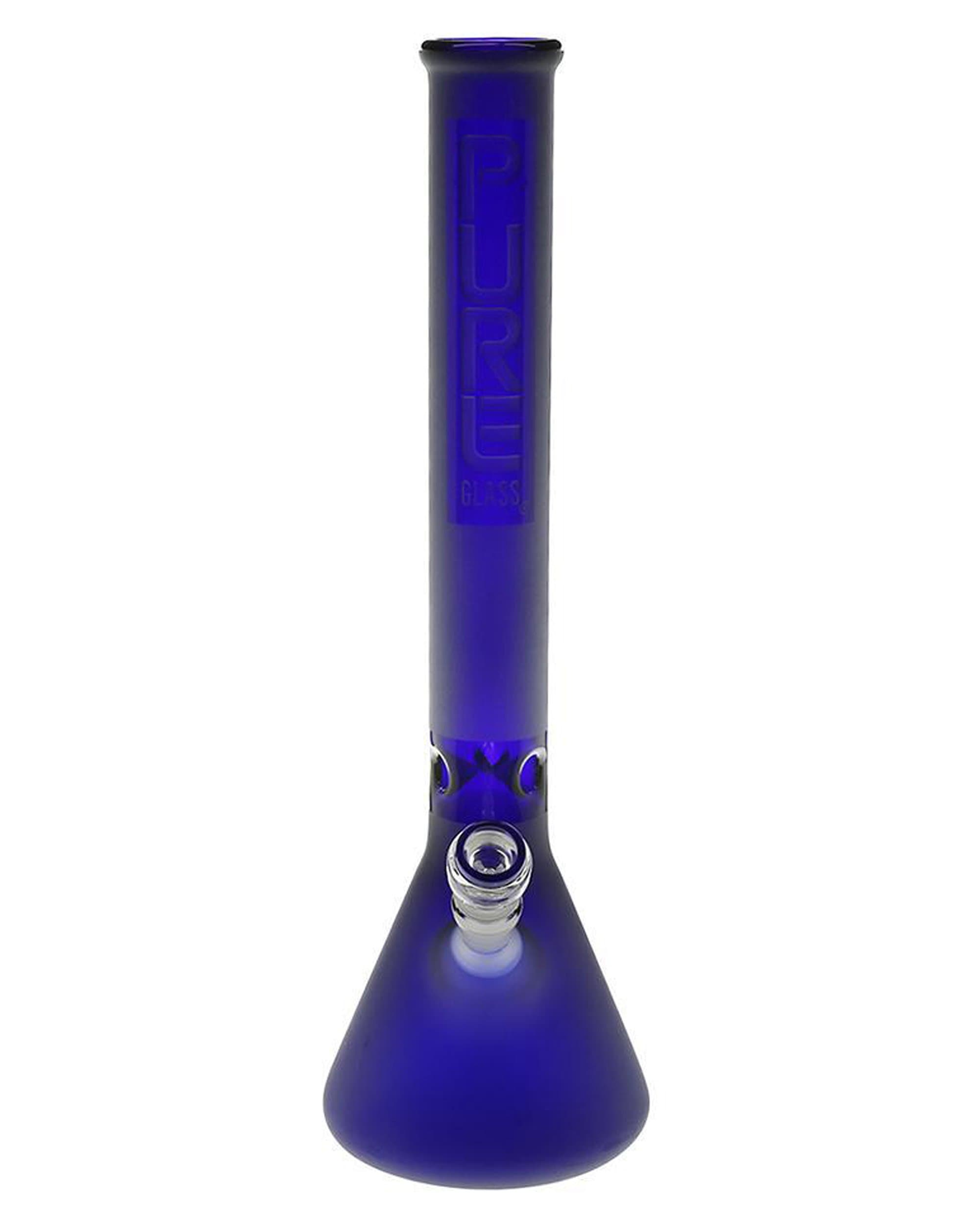 18 Inch Thick Glass Beaker Bong