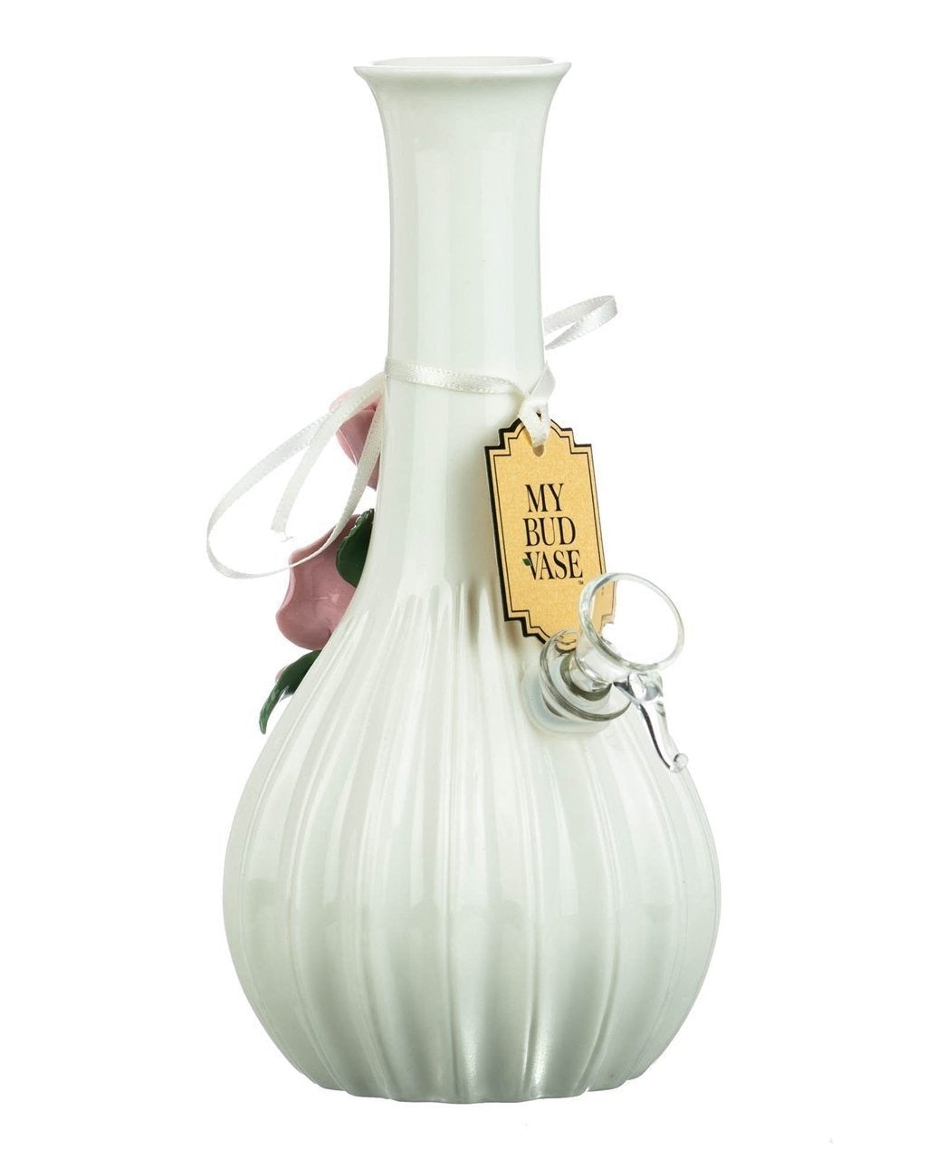 My Bud Vase Rose Bong