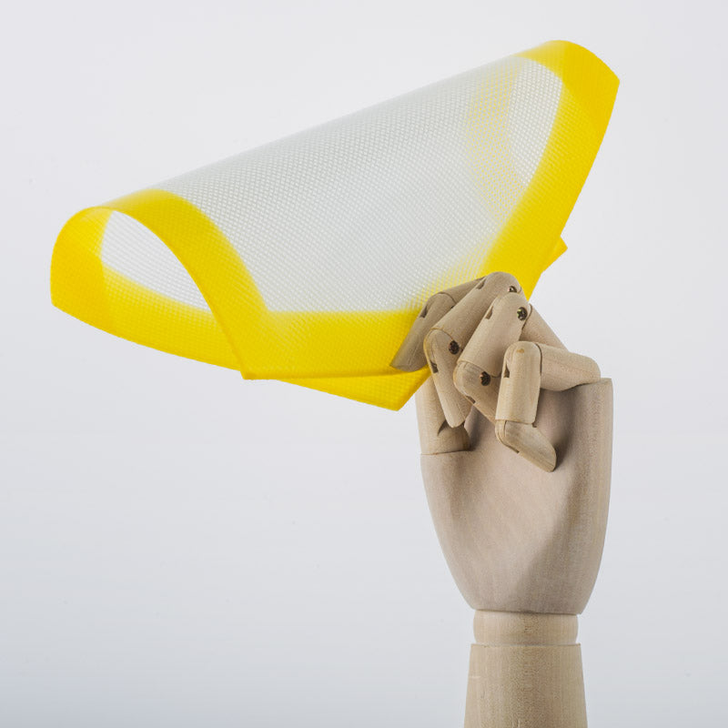 5.1 Non Stick Hexagon Silicone Dab Mat