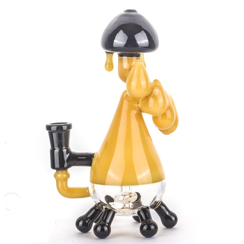 7.5 Novelty Glass Dab Rig