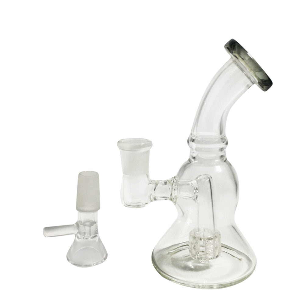 6 Matrix Perc Mini Dab Rig