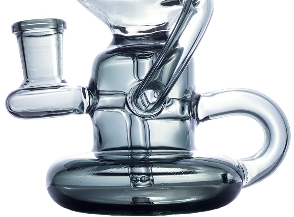 Puffing Bird Mini Banger Hanger Recycle Dab Rig