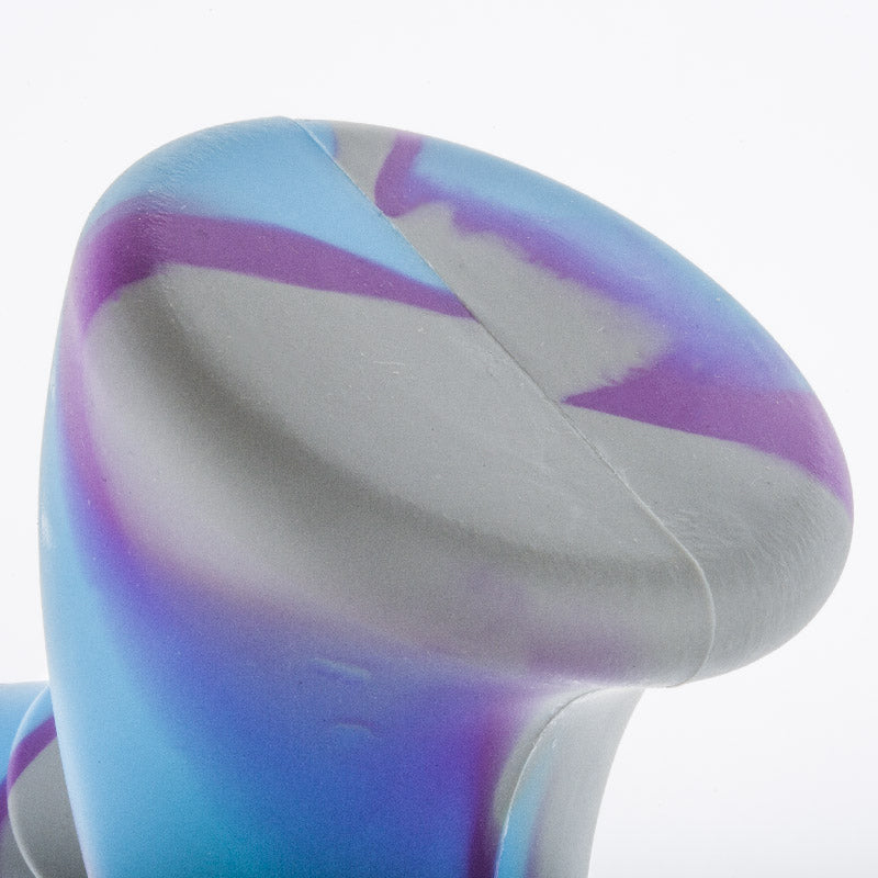 6 Dragon Silicone Dab Rig (Random Color)
