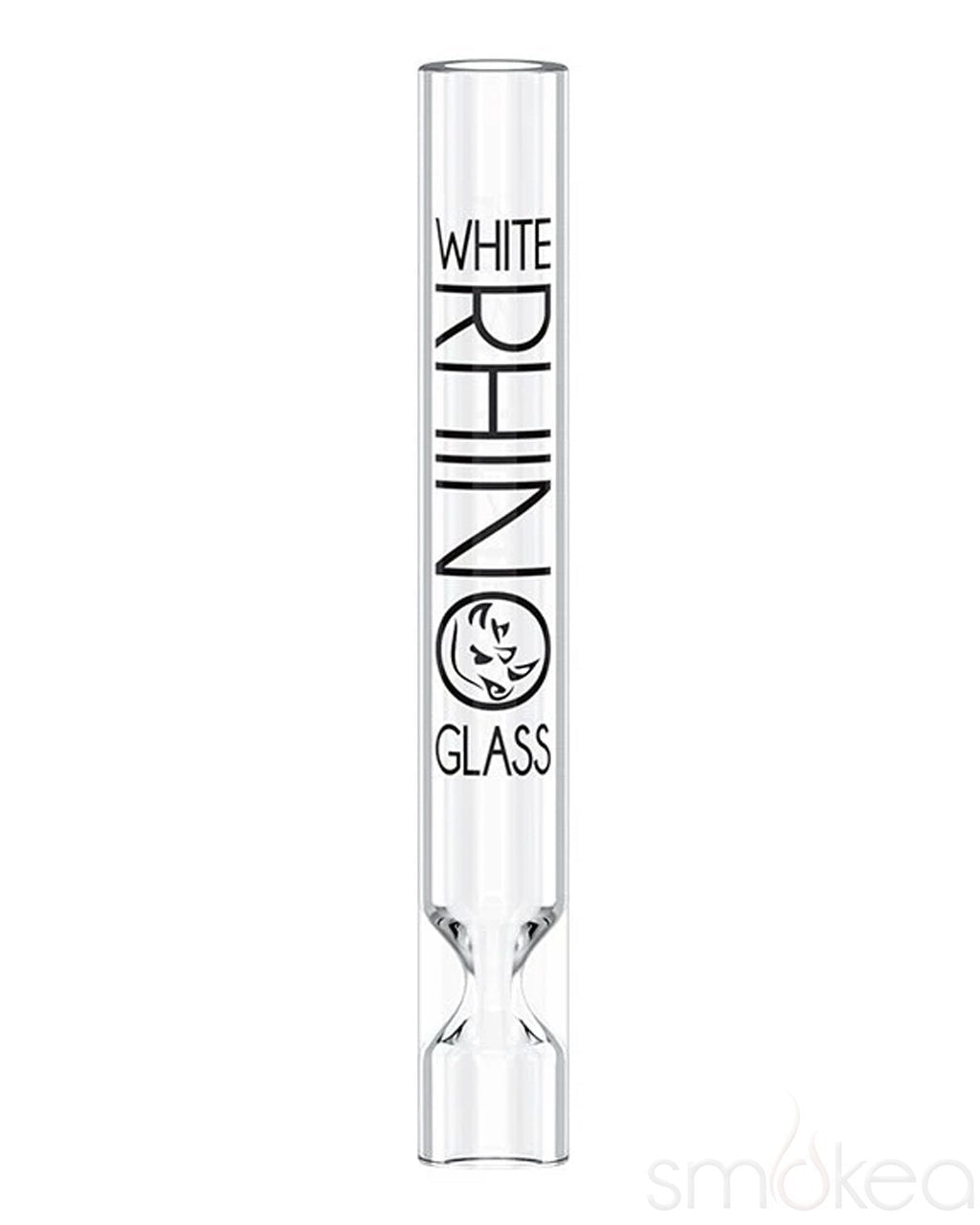 White Rhino Glass XL Chillum