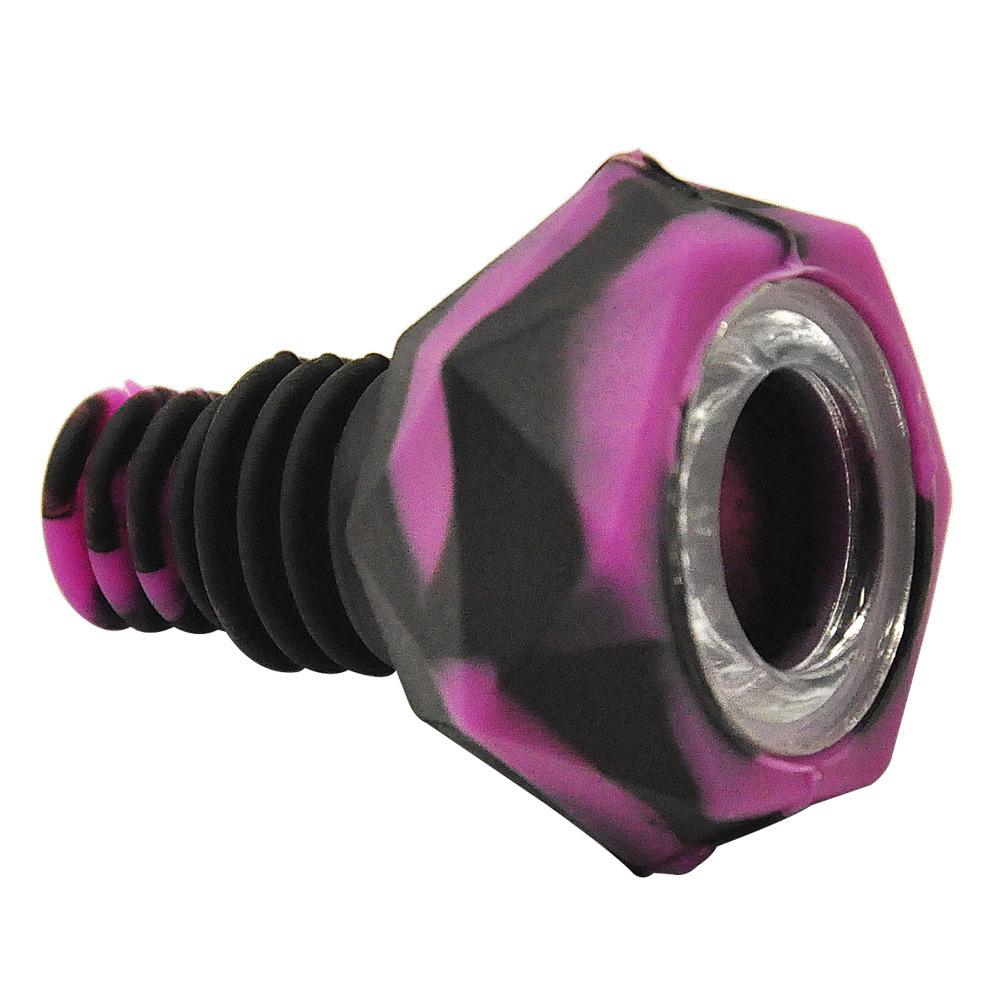 19mm Male Angular Silicone Bong Bowl