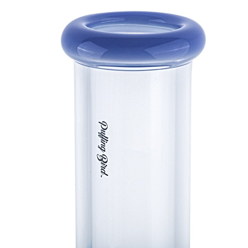 12.6 Extra Thick Glass Beaker Bong