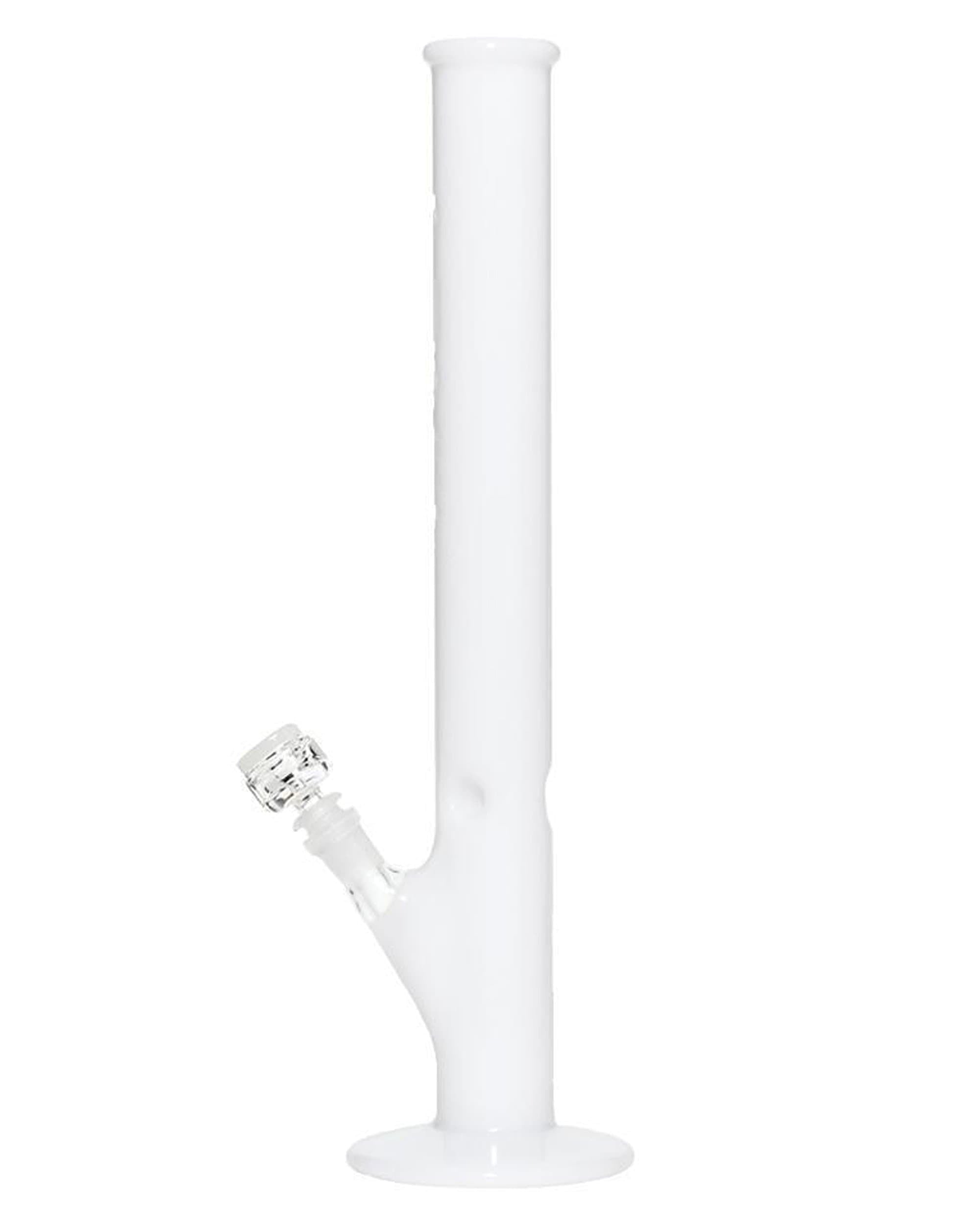 18 Thick Glass Straight Tube