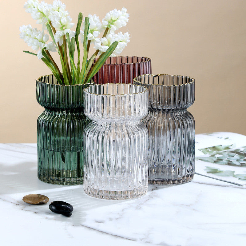 Soft Decoration Vase