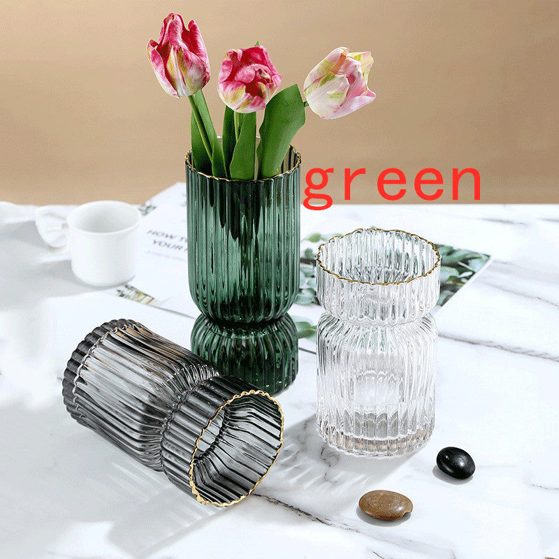 Soft Decoration Vase