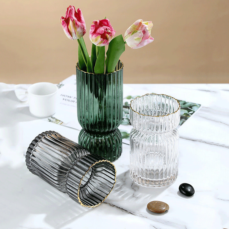 Soft Decoration Vase