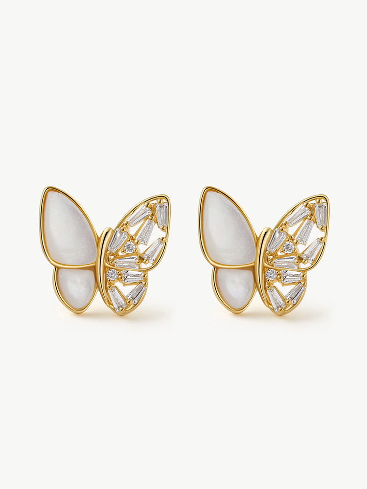 Butterfly Style Earrings