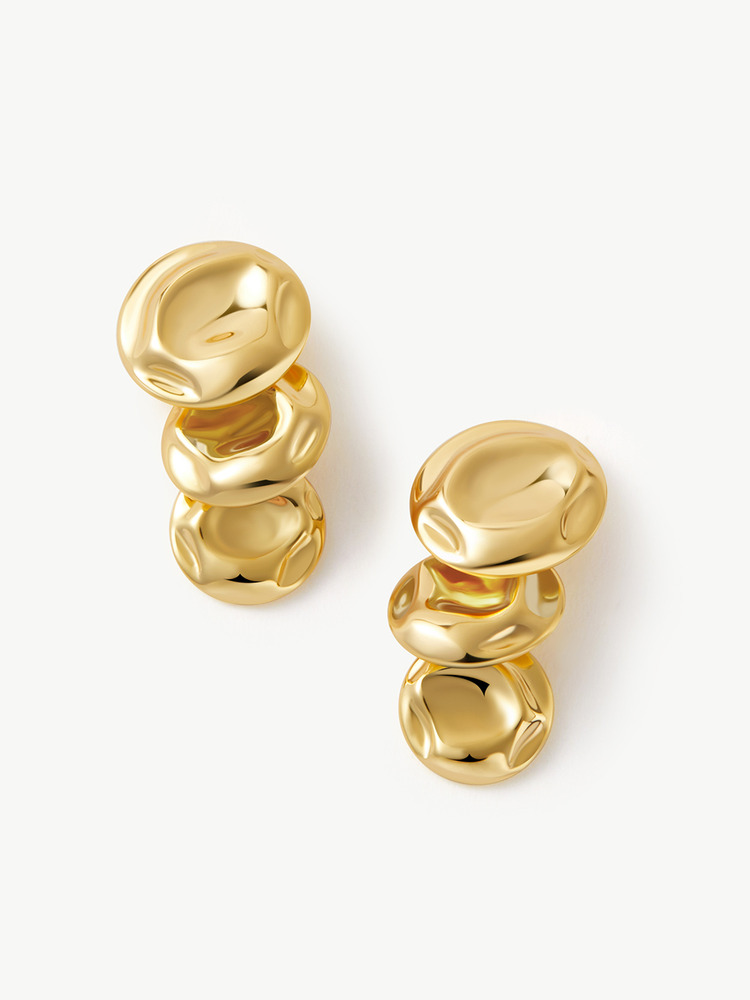 Scaly Style Earrings