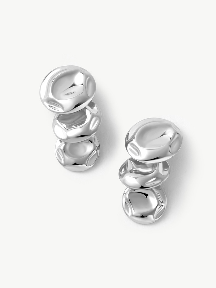 Scaly Style Earrings