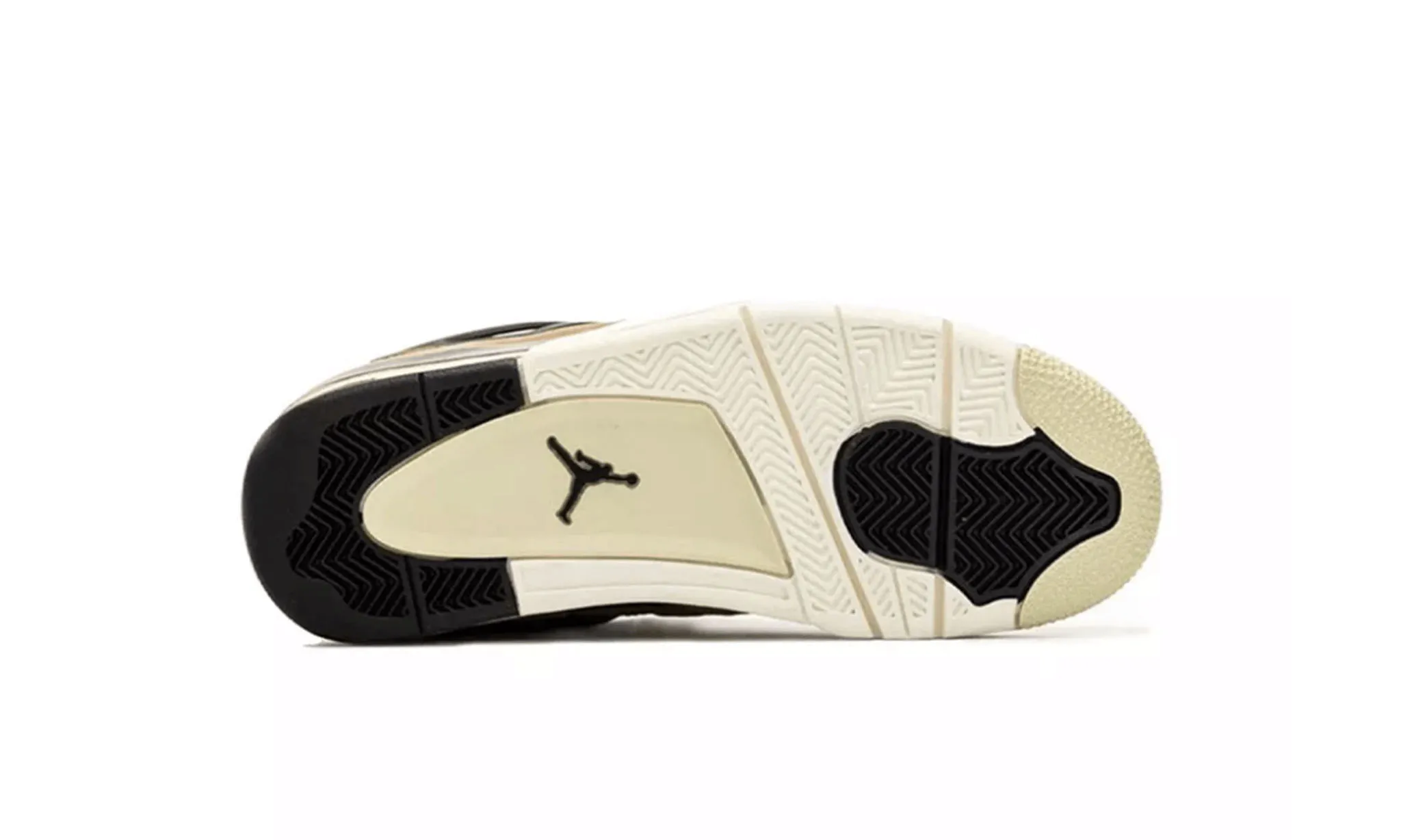 Jordan 4 Retro Fossil - beetsneakers