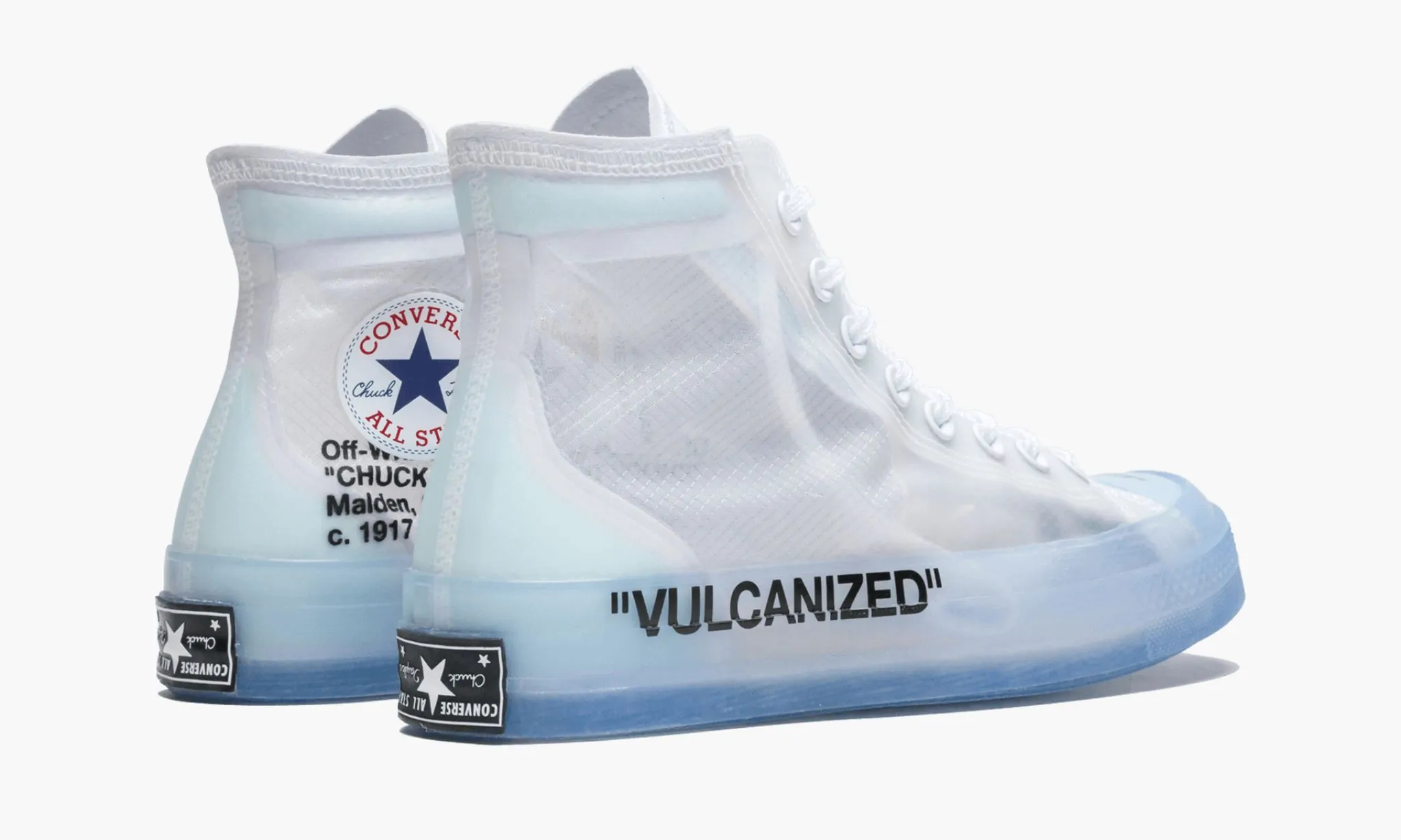 CONVERSE CHUCK 70 HI Off White - beetsneakers