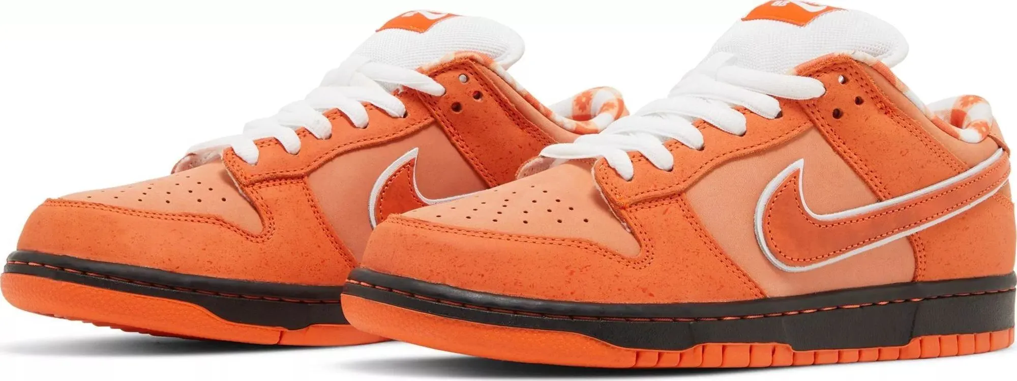 Nike SB Dunk Low Concepts Orange Lobster - beetsneakers