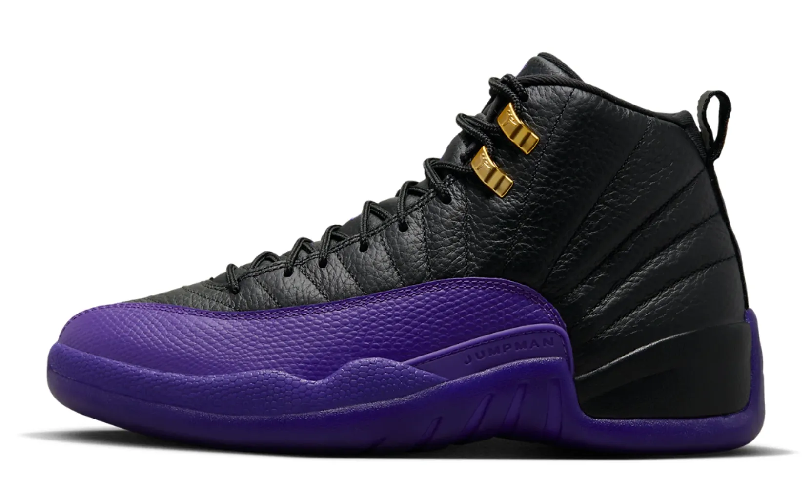 Jordan 12 Field Purple - beetsneakers