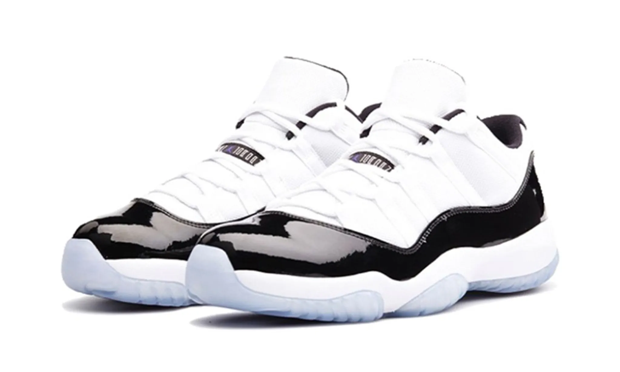 Jordan 11 Retro Low Concord - beetsneakers