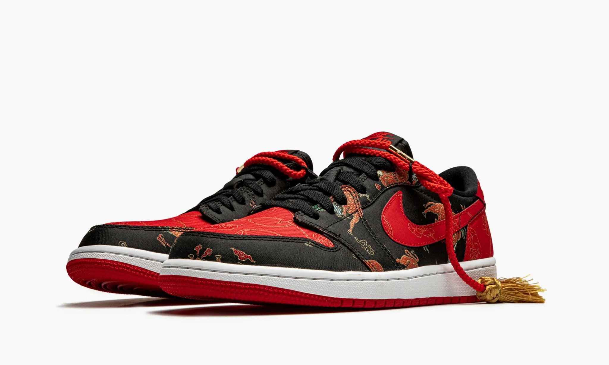 JORDAN 1 LOW OG Chinese New Year 2021 - beetsneakers
