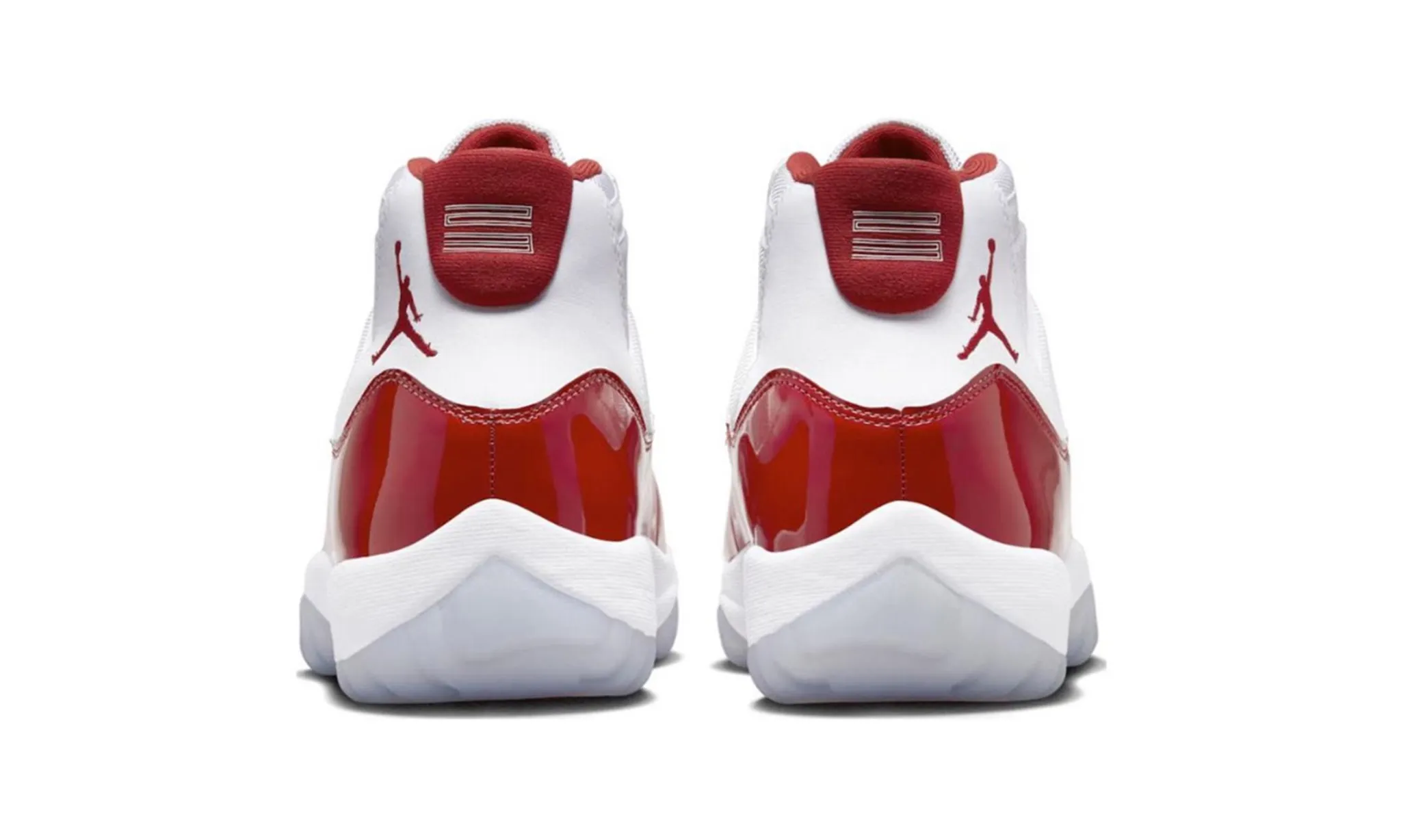 Jordan 11 Retro Cherry - beetsneakers