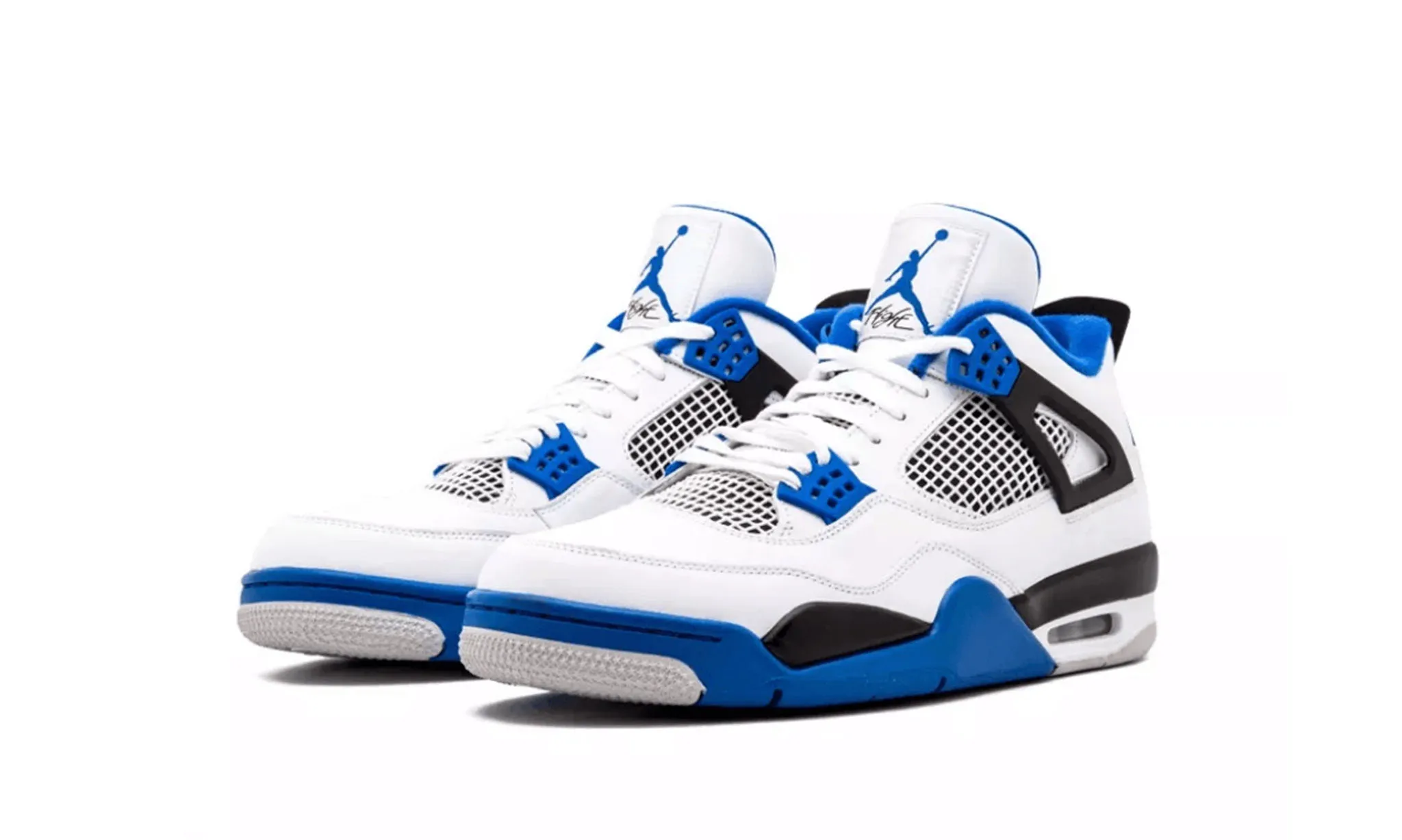 Jordan 4 Retro Motorsports - beetsneakers