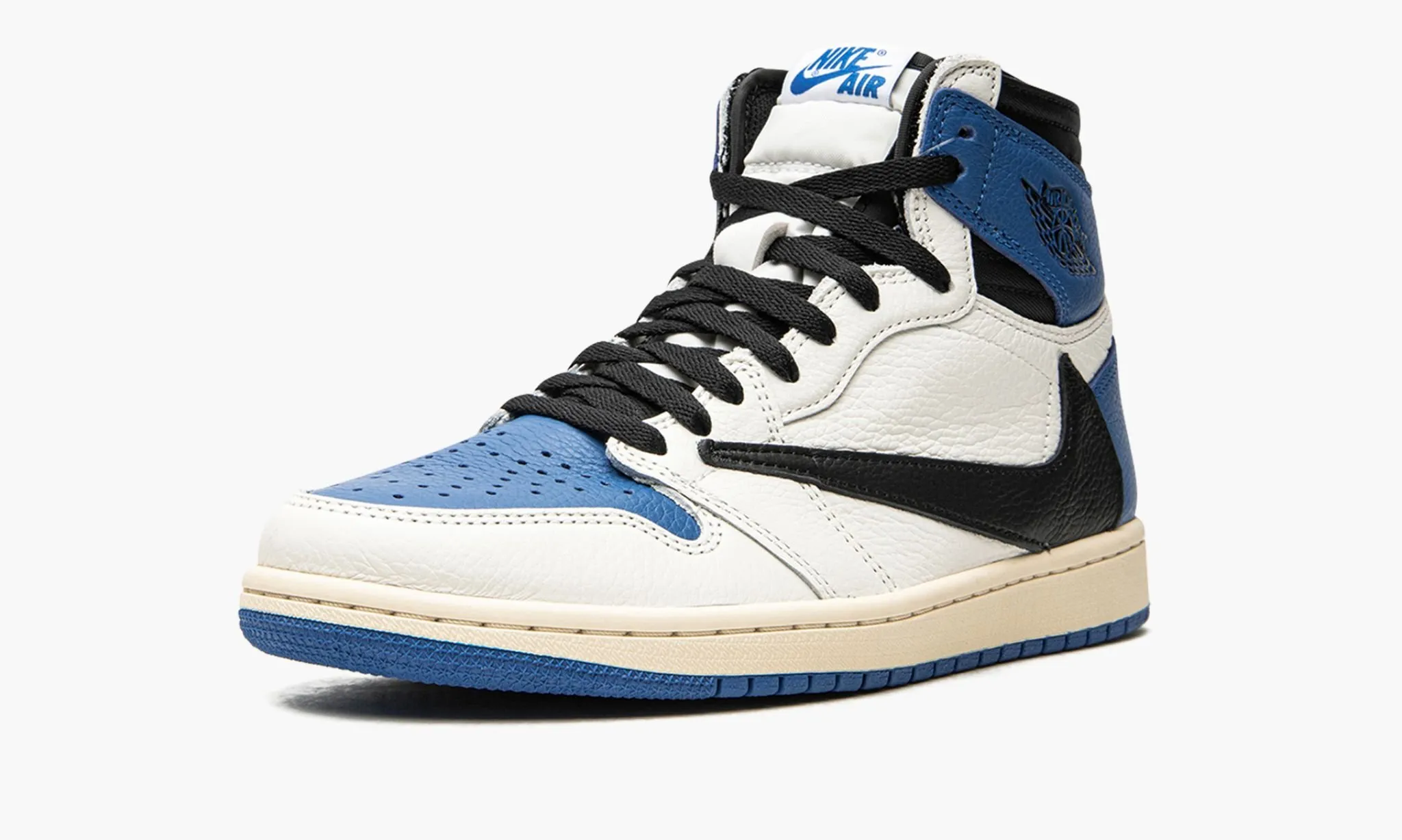Jordan 1 High OG SP Fragment x Travis Scott - beetsneakers