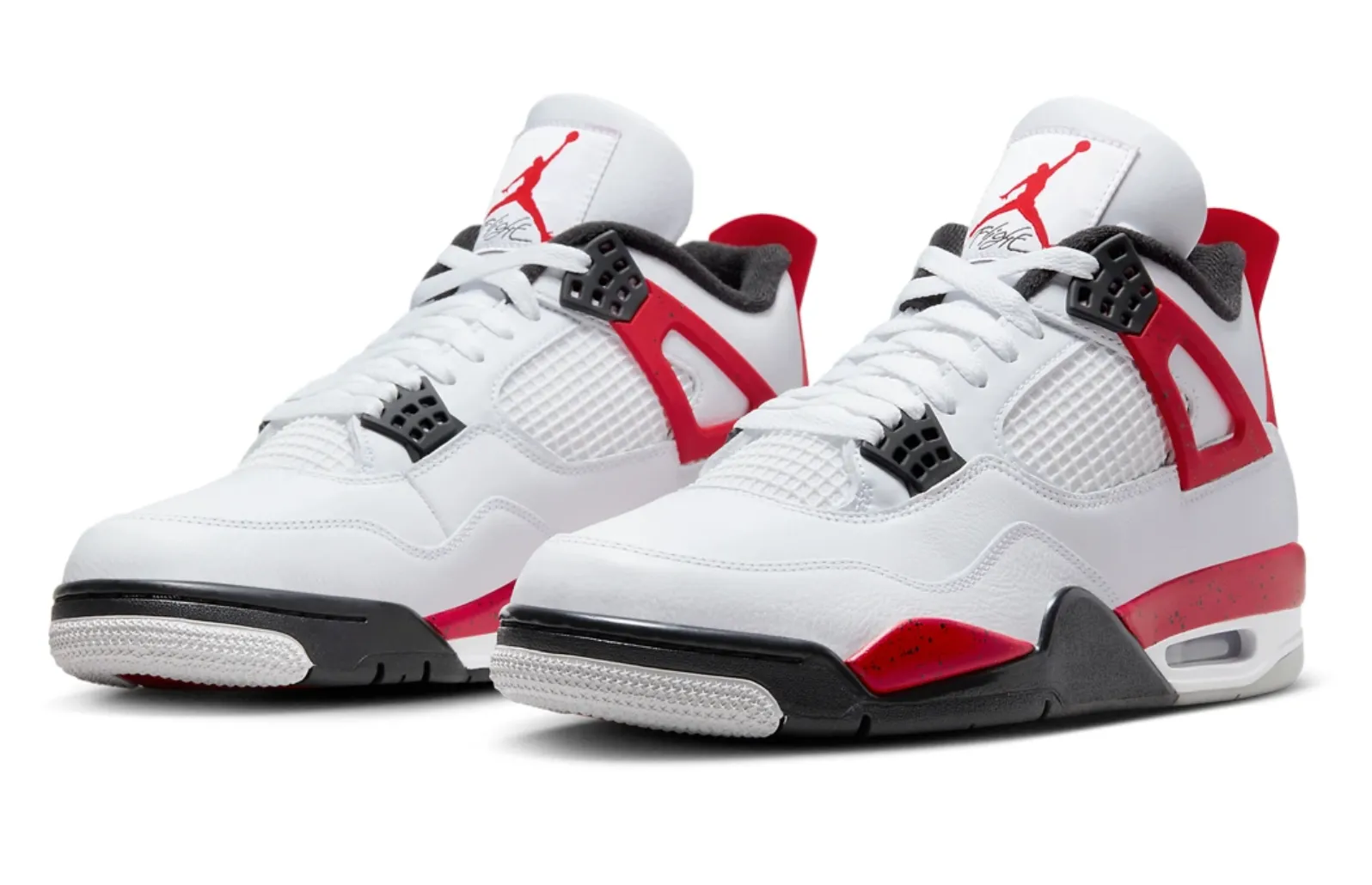 Jordan 4 Retro Red Cement - beetsneakers