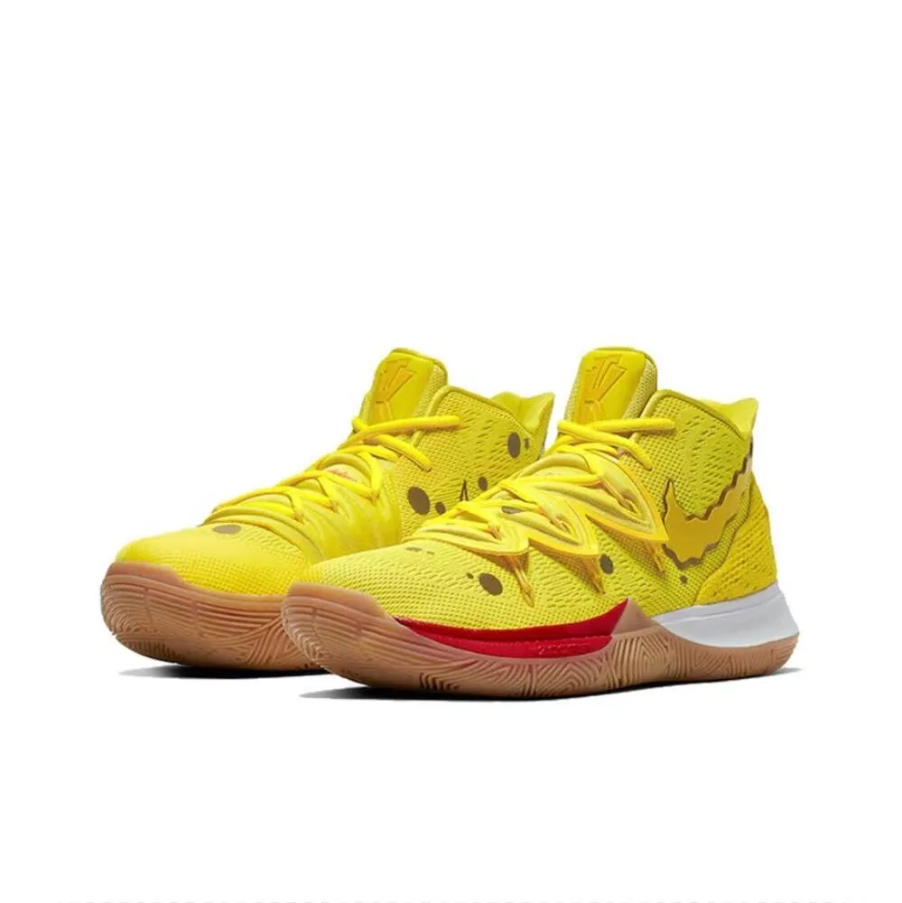 Nike Kyrie 5 Spongebob Squarepants - beetsneakers