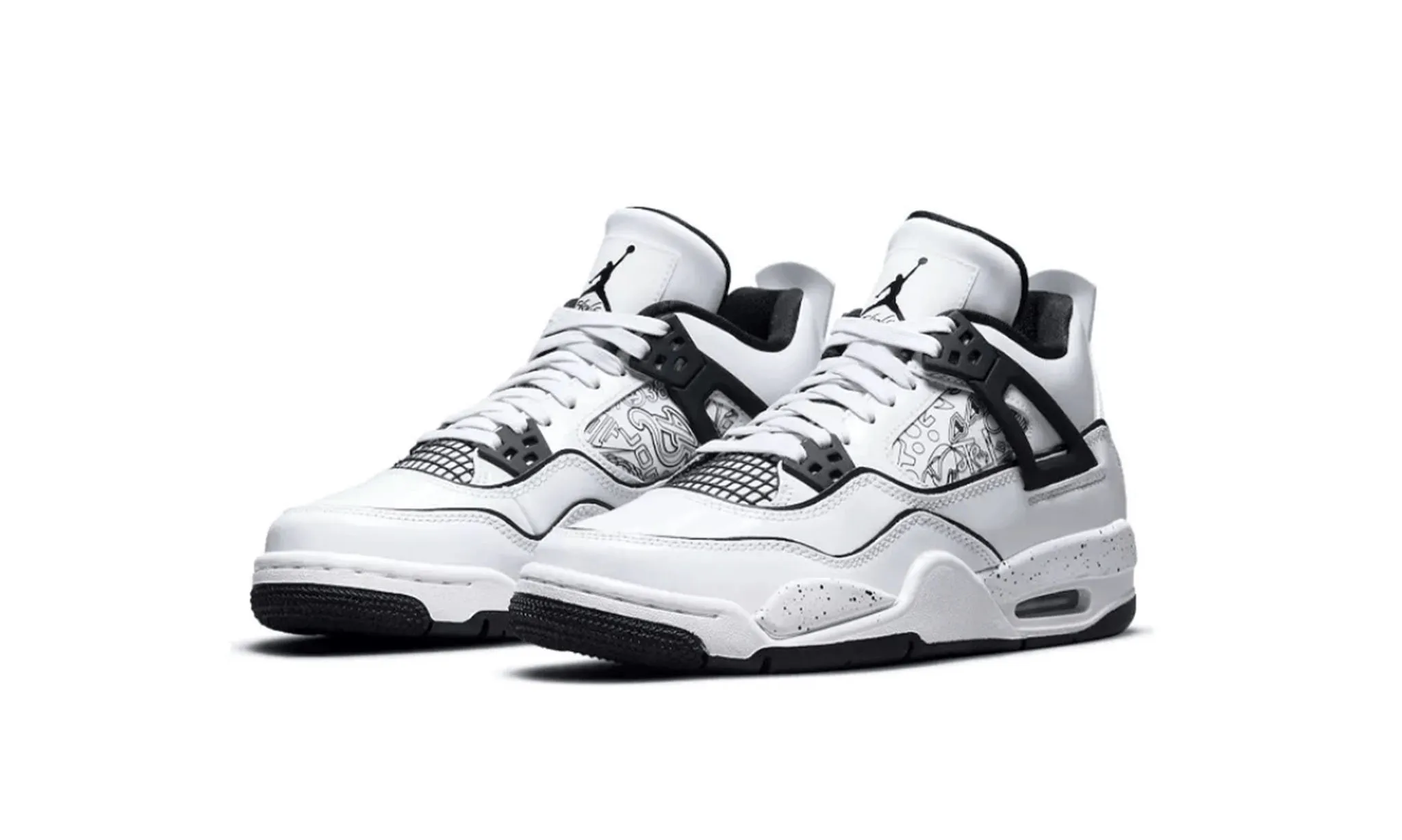 Jordan 4 Retro SE DIY - beetsneakers