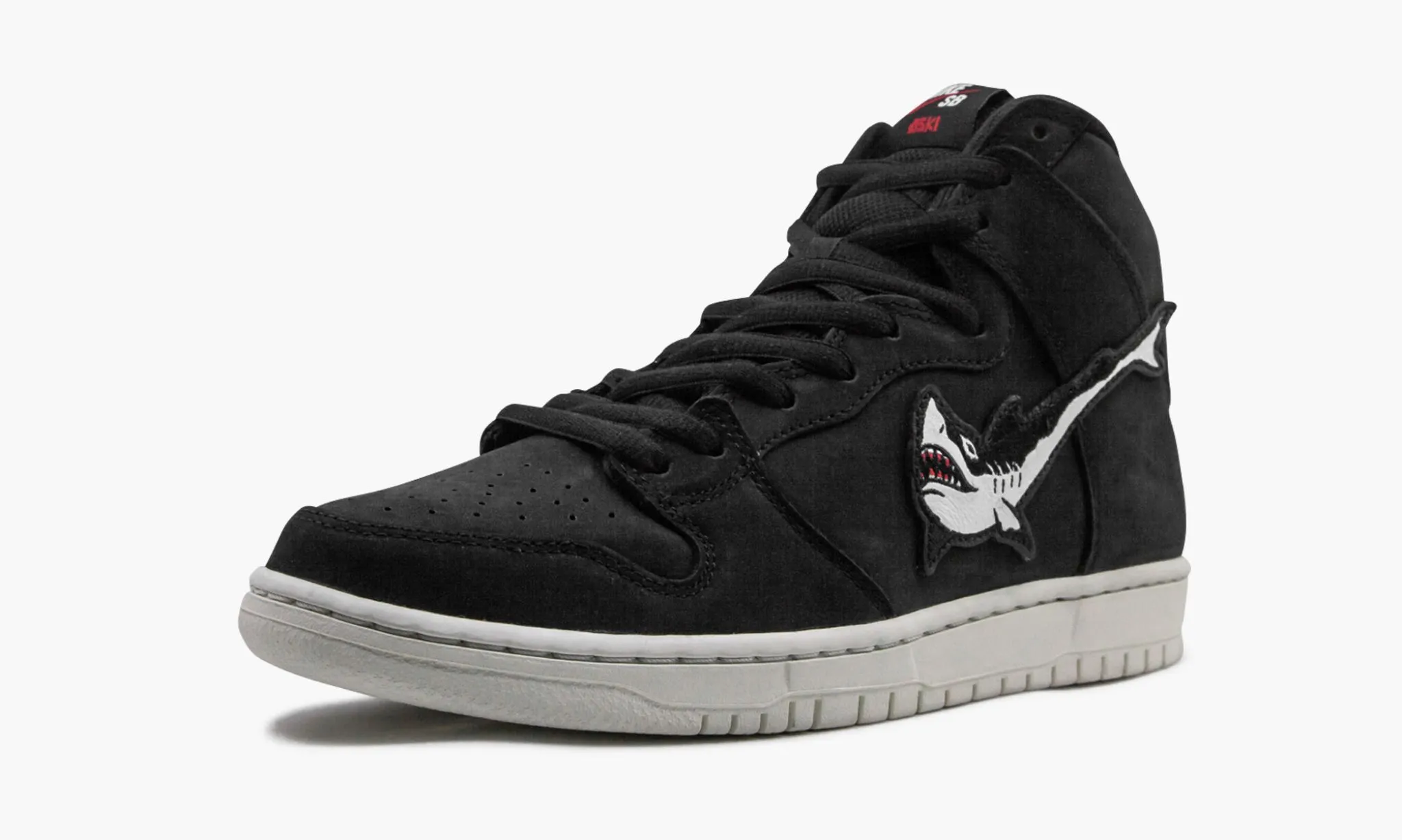 NIKE SB DUNK HIGH Oski Shark - beetsneakers
