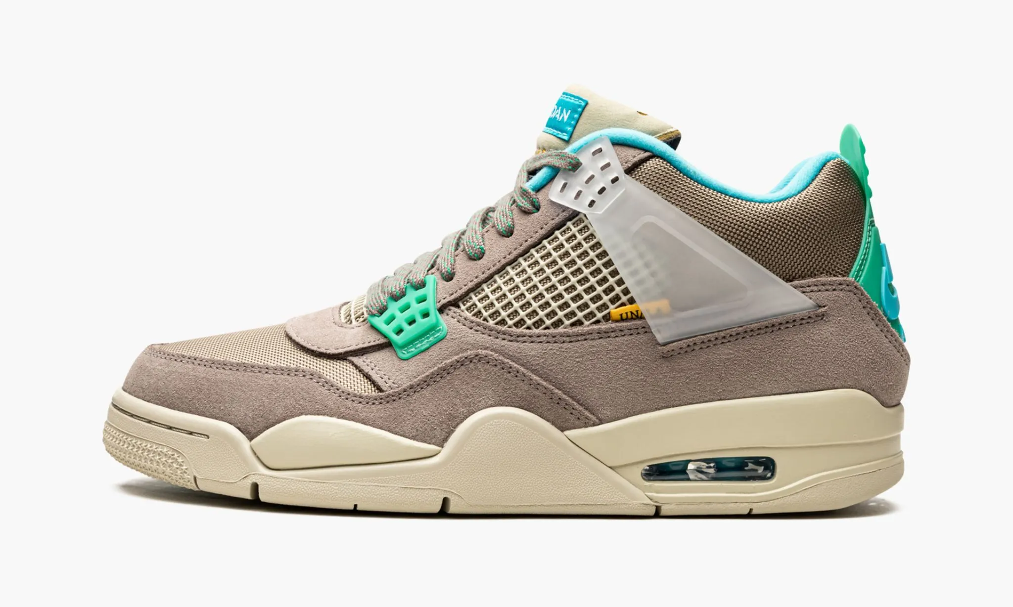 JORDAN 4 RETRO SP Union Taupe Haze - beetsneakers